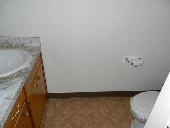 Master half bath