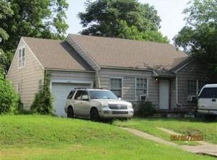 2116 Columbus Ave, Muskogee, OK 74401