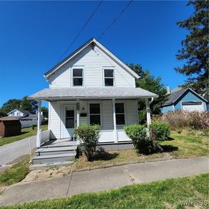 192 Cottage St, Lockport, NY, 14094