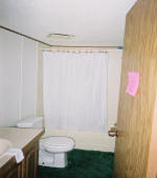 Singlewide Mobile Home For Sale In Indiana