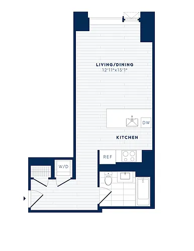 Floor plan S7