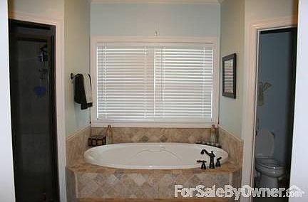 Fabulous Master Bath