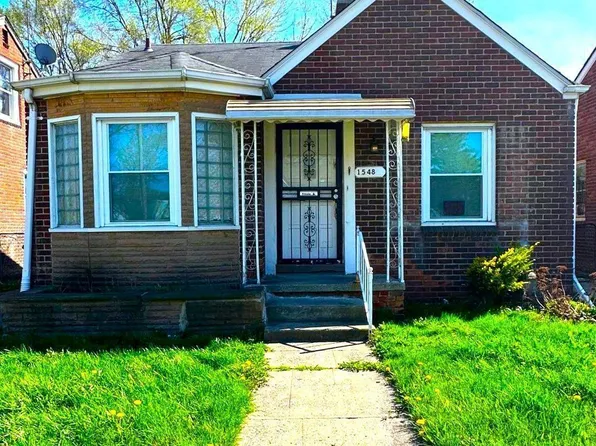 15480 Saratoga St, Detroit, MI 48205