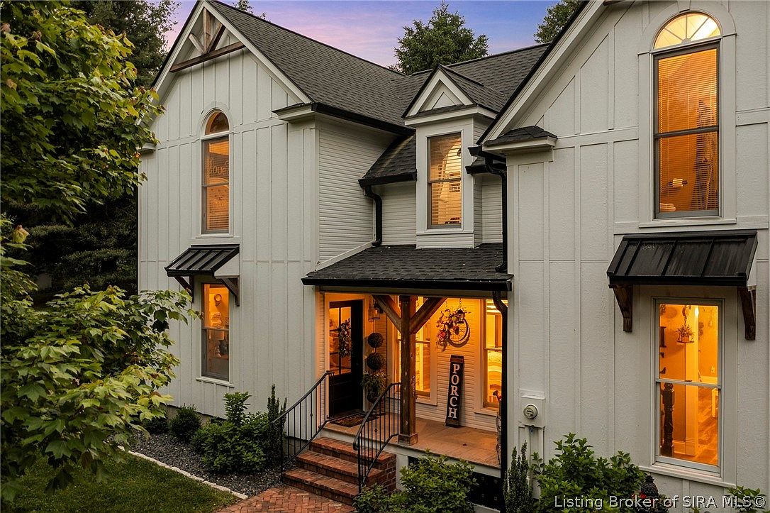 4081 Paoli Pike, Floyds Knobs, IN 47119 MLS 202409502 Zillow