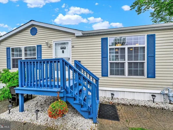 7959 Telegraph Rd Trailer 45, Severn, MD 21144
