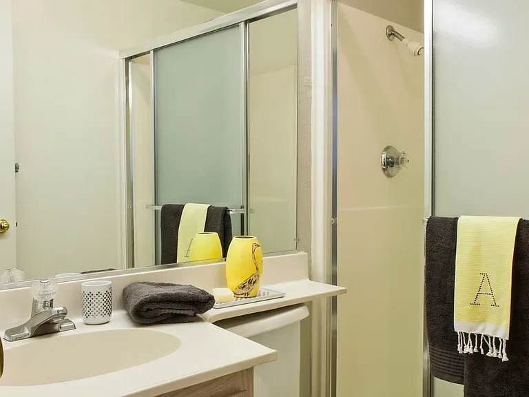 Two Bedroom Bathroom