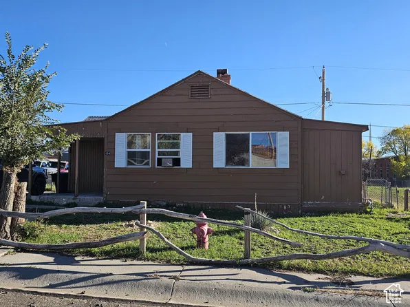 154 Berkley Ave, East Carbon, UT 84520