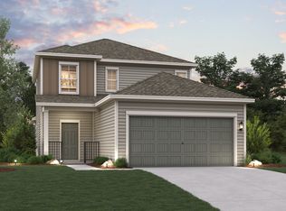 Hampton Plan, Ambergrove, Royse City, TX 75189