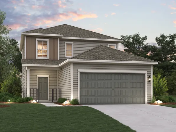 Hampton Plan, Ambergrove