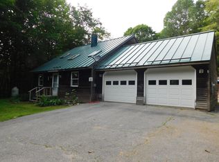 38 Beaver Ridge Rd, Freedom, ME 04941