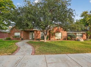 5720 Hillcrest Pl, Midland, TX 79707