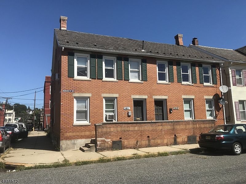 181183 Mercer Street 181a 181183 Mercer St Phillipsburg NJ Zillow