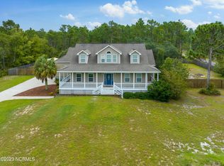 360 Fox Squirrel Rd, Southport, NC 28461