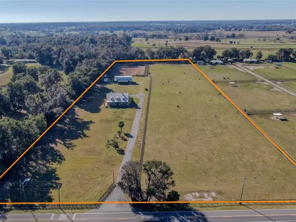 2198 W Highway 329, Citra, FL 32113