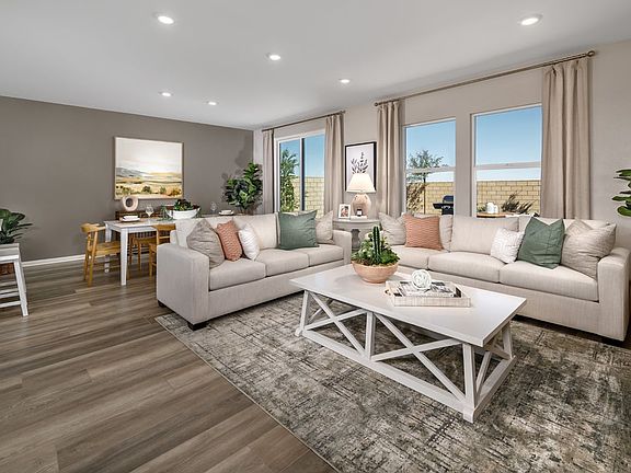 Plan 1779 Great Room