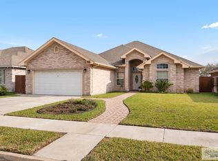 3449 Heritage Cir, Brownsville, TX 78520
