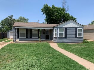3418 26th St, Lubbock, TX 79410