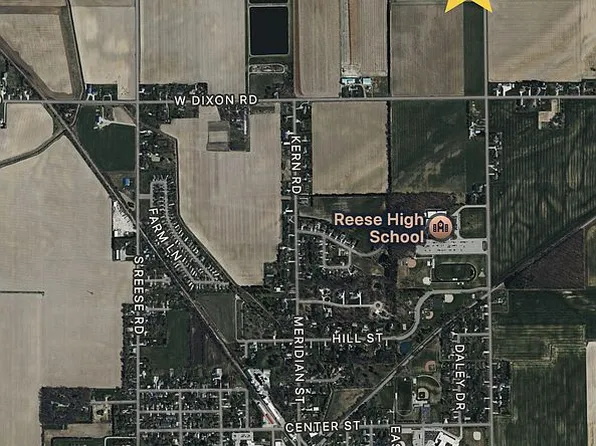 Van Buren Rd, Reese, MI 48757