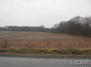 8712 W Yankee Rd, Morenci, MI 49256