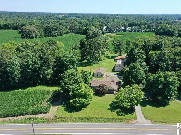 8479 State Route 94 E, Farmington, KY 42040