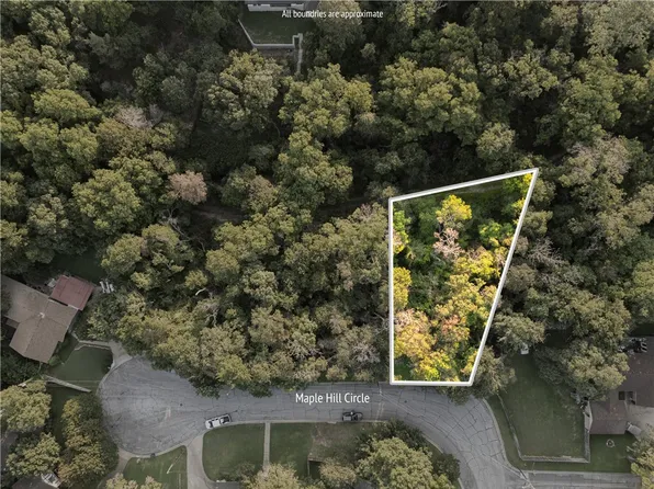 2918 Maple Hill Cir, Waco, TX 76708