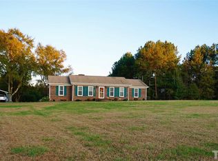 737 Rock Mill Rd, Henderson, NC 27537