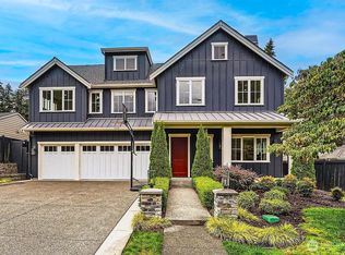 2121 109th Avenue SE, Bellevue, WA 98004