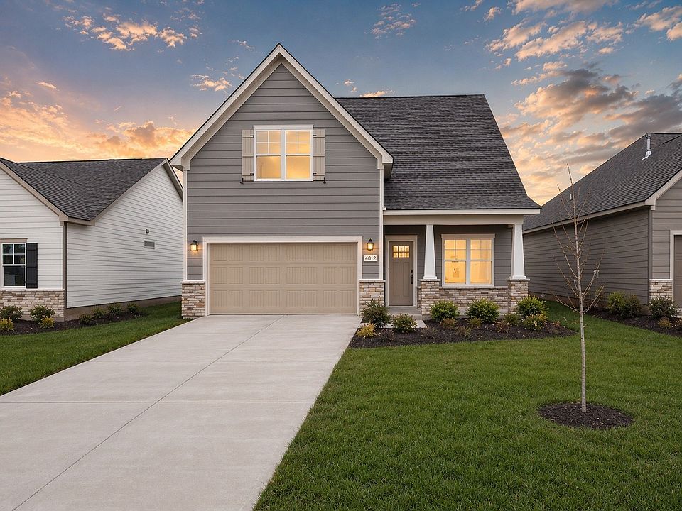 Digitally Enhanced photo showing the homes exterior once complete!
