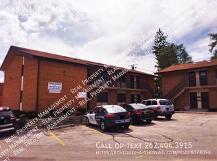 N88W16771 Main St #6B, Menomonee Falls, WI 53051