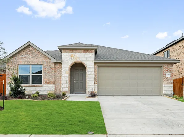 3235 Apple Creek Ave, Crandall, TX 75114