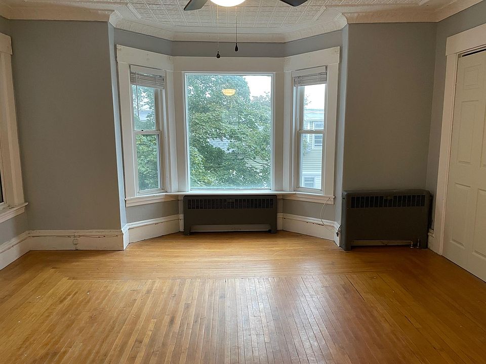 Tons of natural light in the living room