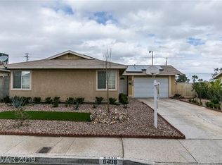 6438 Alomar Ave, Las Vegas, NV 89118
