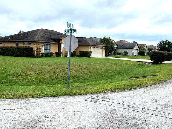 House view from the corner.