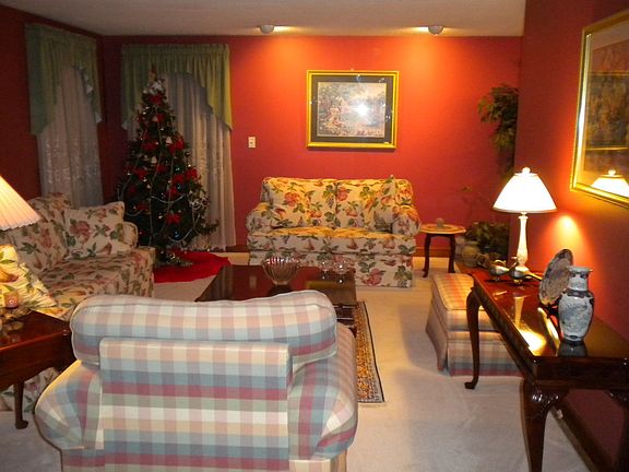 Formal living Room 