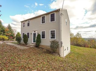 150 Clemence Hill Rd, Southbridge, MA 01550