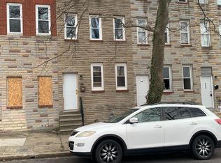943 N Mount St, Baltimore, MD 21217