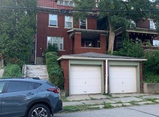 334 S Fairmount St, Pittsburgh, PA 15232