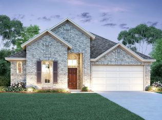 Willard II Plan, Oakwood Estates, Waller, TX 77484