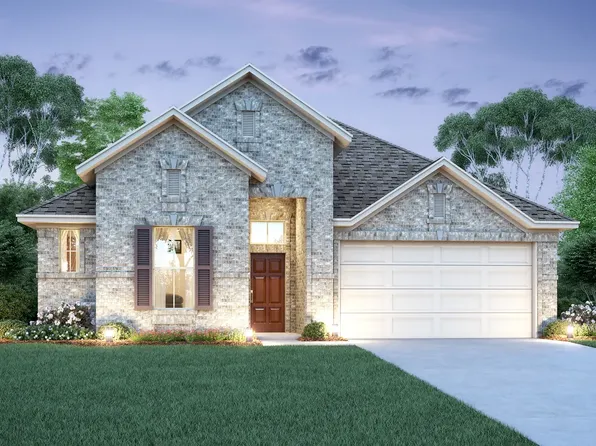 Willard II Plan, Oakwood Estates