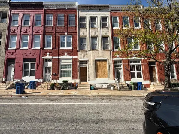 1030 Edmondson Ave, Baltimore, MD 21223