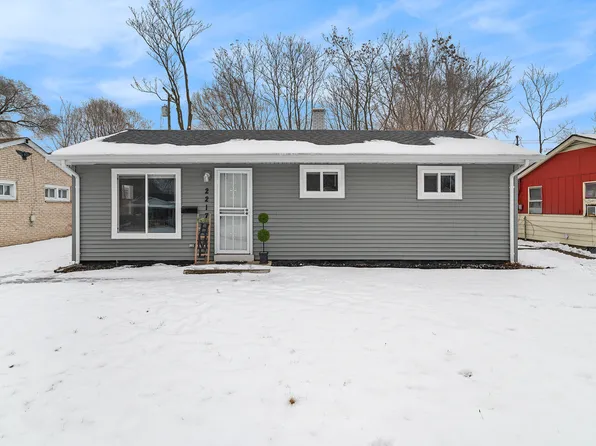 2217 Wright St, Gary, IN 46404