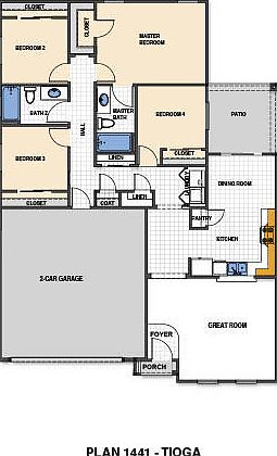 2nd image of 1108 E Orange Street