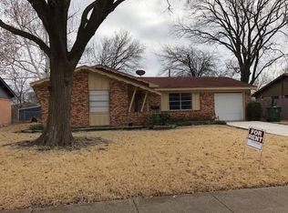 622 Pleasant Valley Rd, Garland, TX 75040