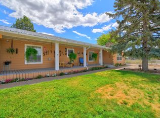 1080 Elkins Rd, Milan, NM 87021