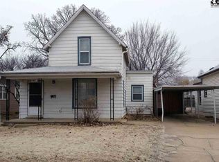 116 W 8th Ave, Hutchinson, KS 67501