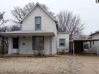 116 W 8th Ave, Hutchinson, KS, 67501