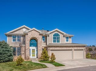 4545 Lazy K Dr, Castle Rock, CO 80104