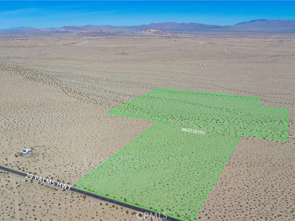 29 Palms Hwy #2-29, Joshua Tree, CA 92252