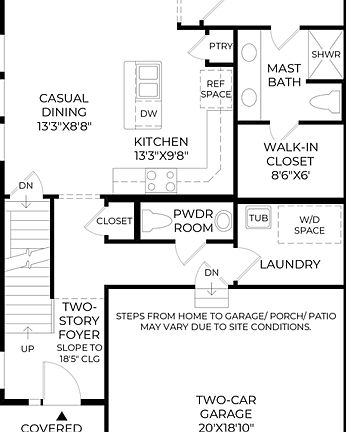 1st Floor