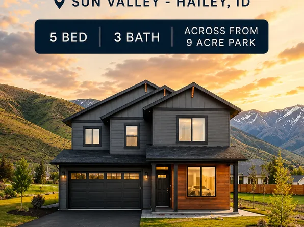 240 San Badger Dr, Hailey, ID 83333